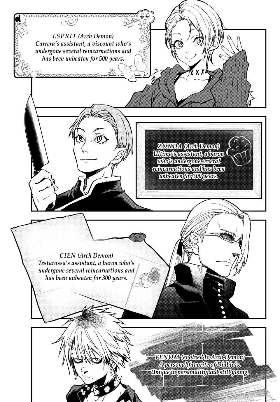 That Time I Got Reincarnated as a Slime Chap 135 - Next Chap 136