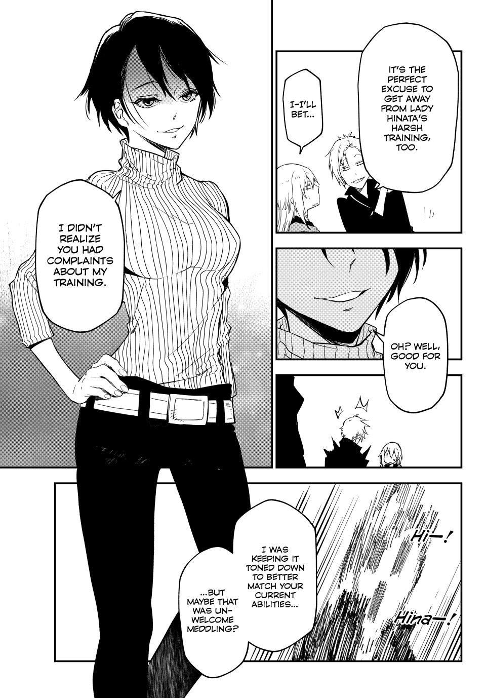 That Time I Got Reincarnated as a Slime Chap 136 - Next Chap 137