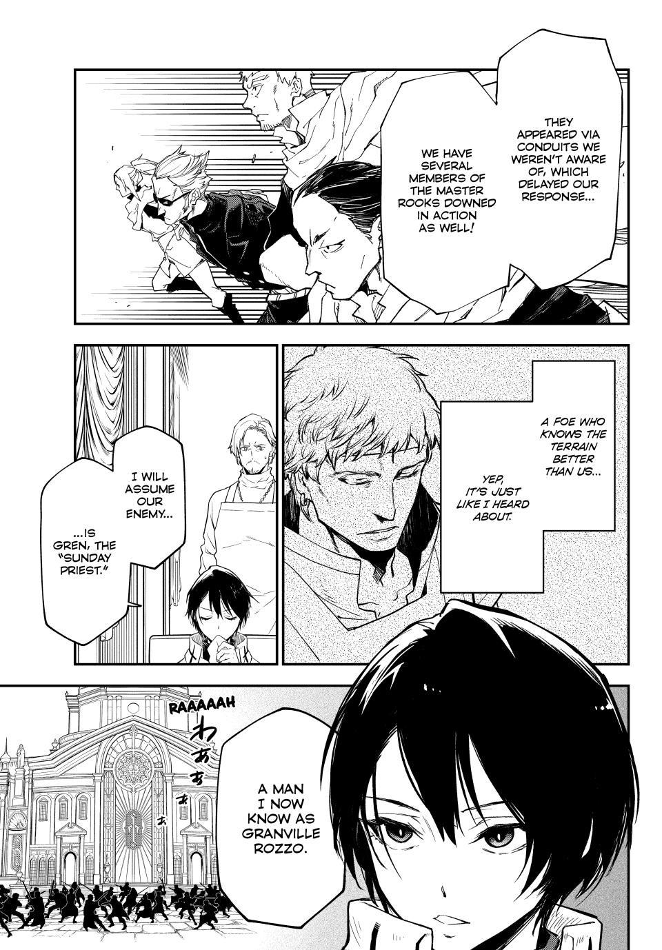 That Time I Got Reincarnated as a Slime Chap 138 - Next Chap 139