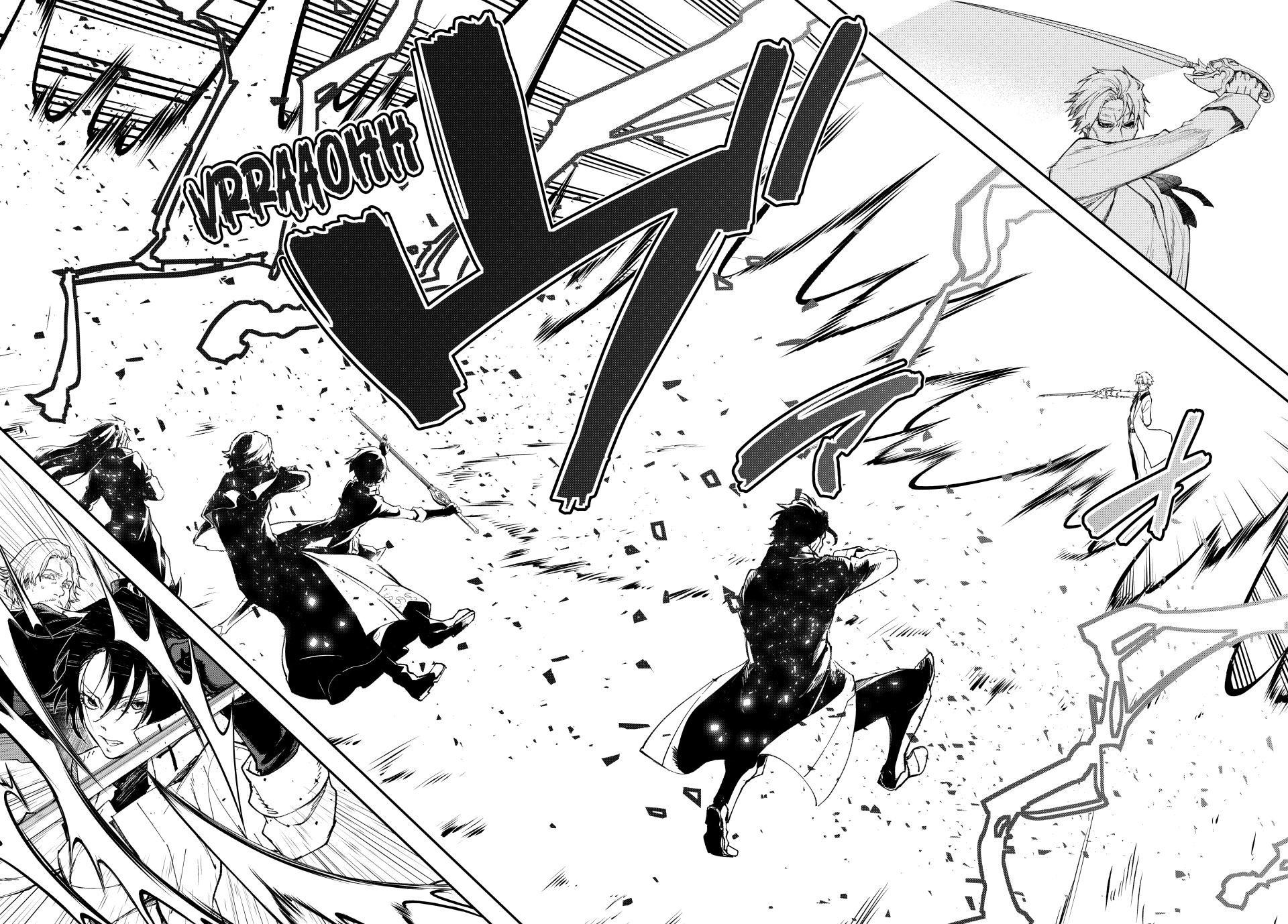 That Time I Got Reincarnated as a Slime Chap 138 - Next Chap 139