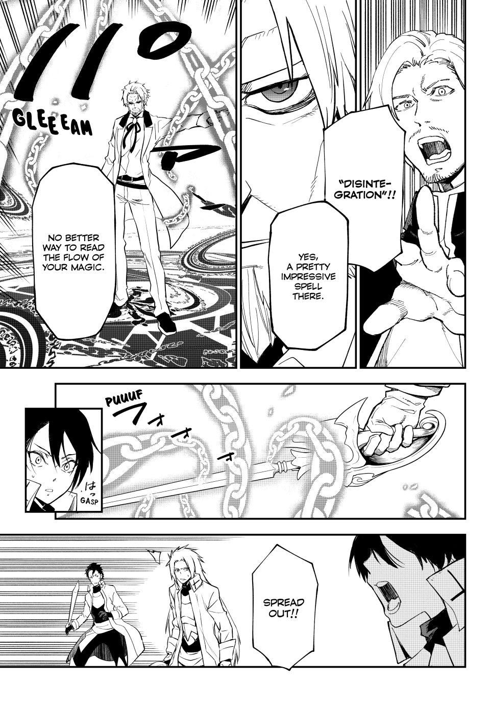 That Time I Got Reincarnated as a Slime Chap 138 - Next Chap 139
