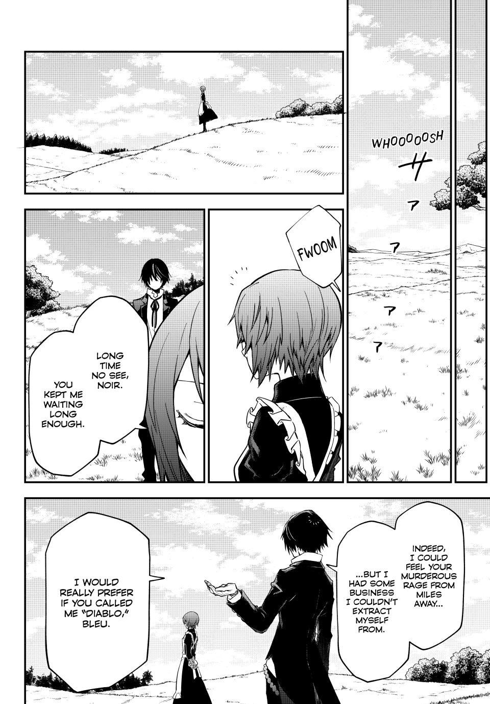 That Time I Got Reincarnated as a Slime Chap 138 - Next Chap 139