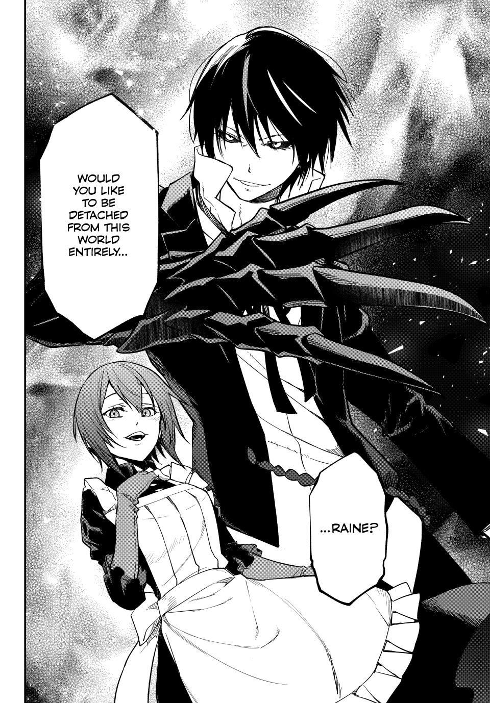 That Time I Got Reincarnated as a Slime Chap 138 - Next Chap 139