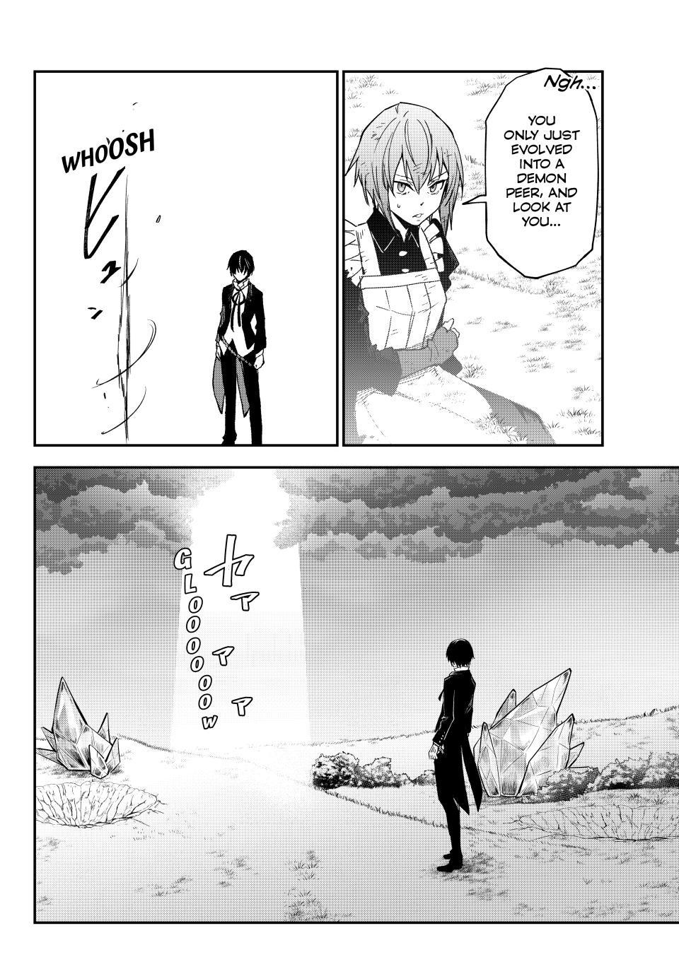 That Time I Got Reincarnated as a Slime Chap 139 - Next Chap 140