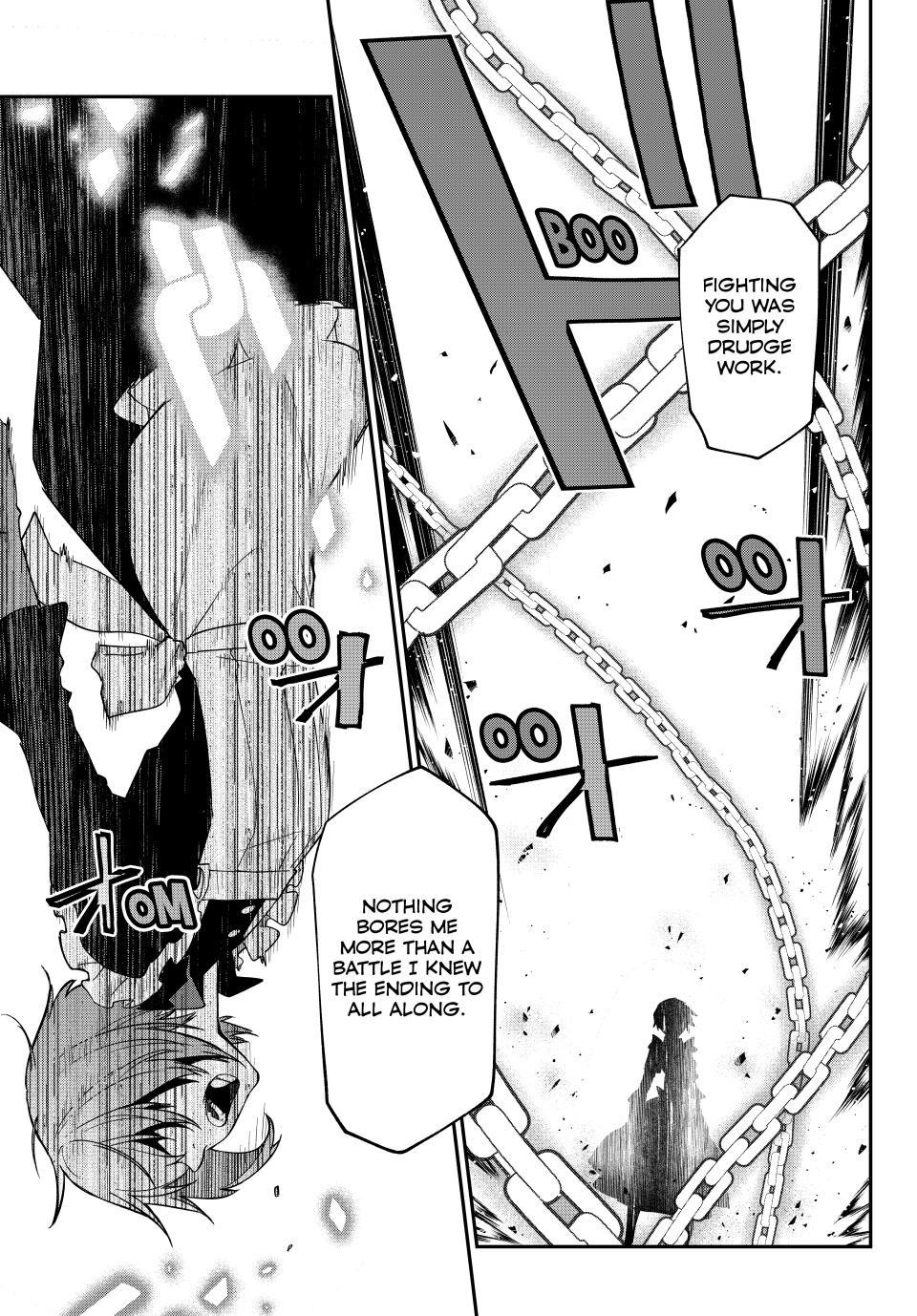 That Time I Got Reincarnated as a Slime Chap 139 - Next Chap 140