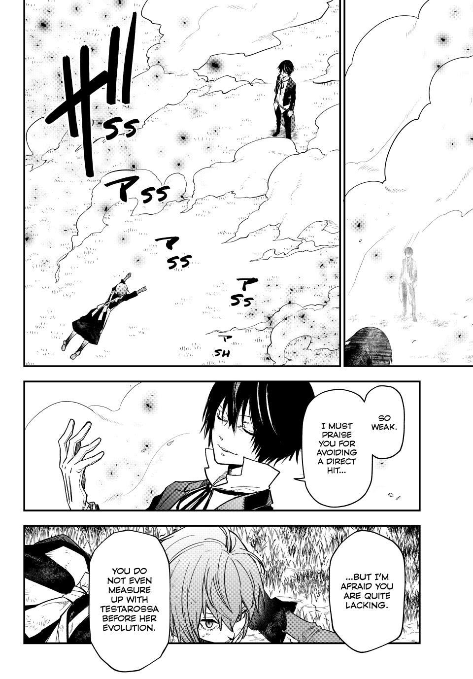 That Time I Got Reincarnated as a Slime Chap 139 - Next Chap 140