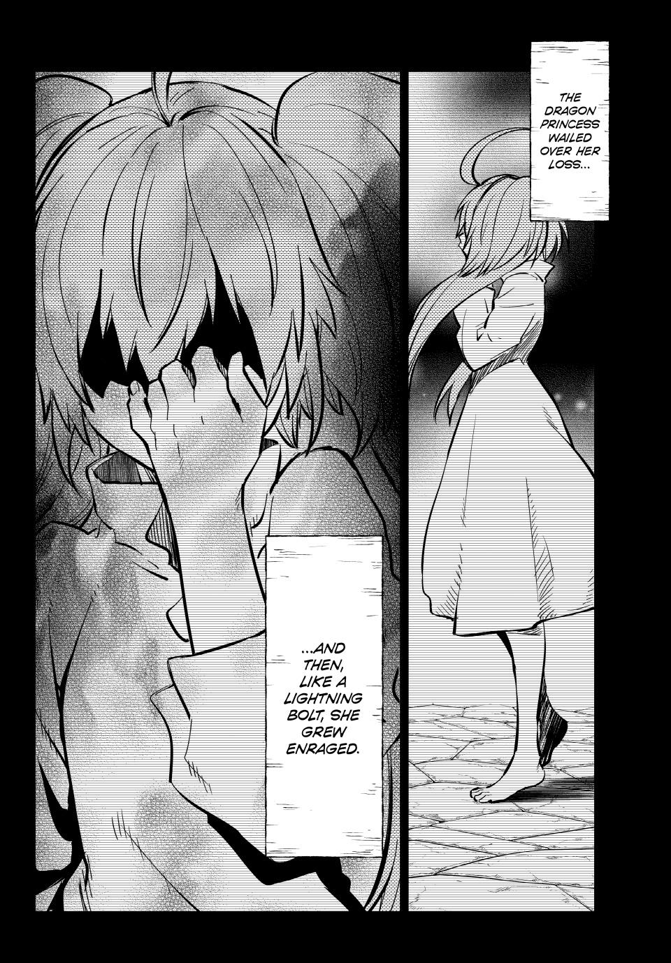 That Time I Got Reincarnated as a Slime Chap 130 - Next Chap 131