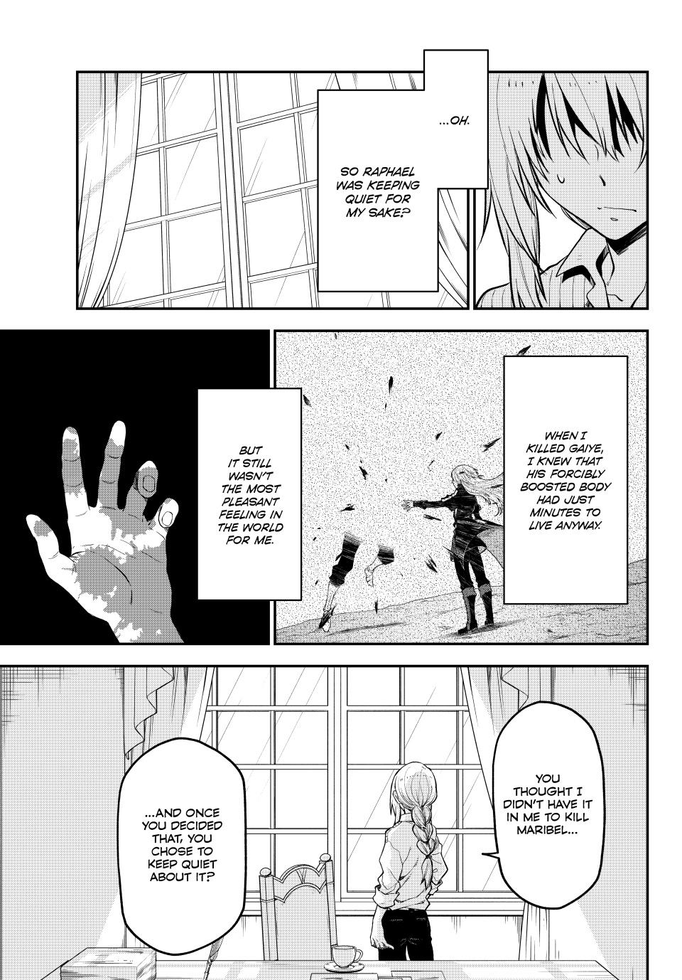 That Time I Got Reincarnated as a Slime Chap 130 - Next Chap 131