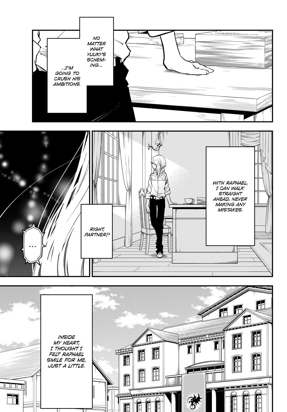 That Time I Got Reincarnated as a Slime Chap 130 - Next Chap 131