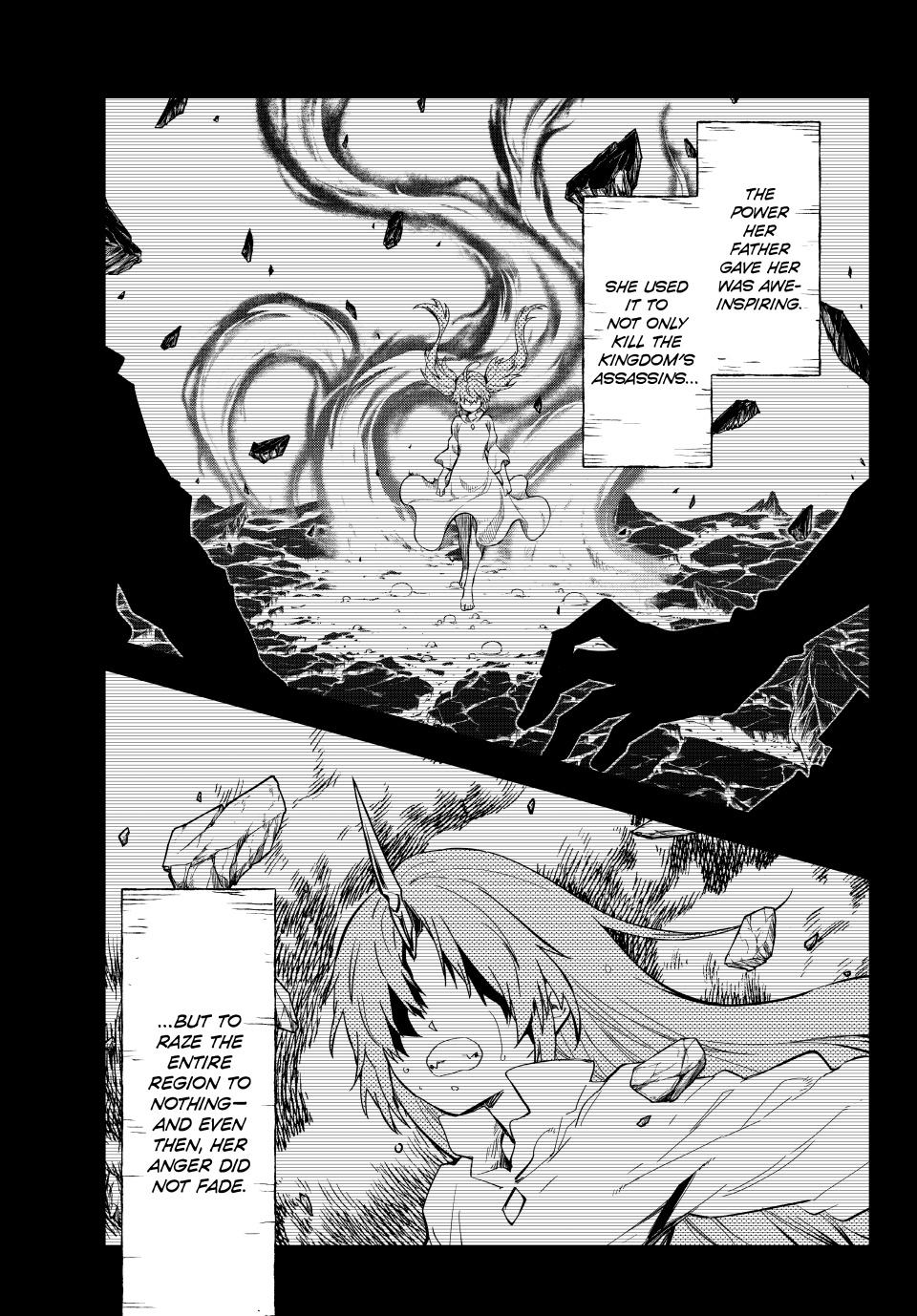 That Time I Got Reincarnated as a Slime Chap 130 - Next Chap 131