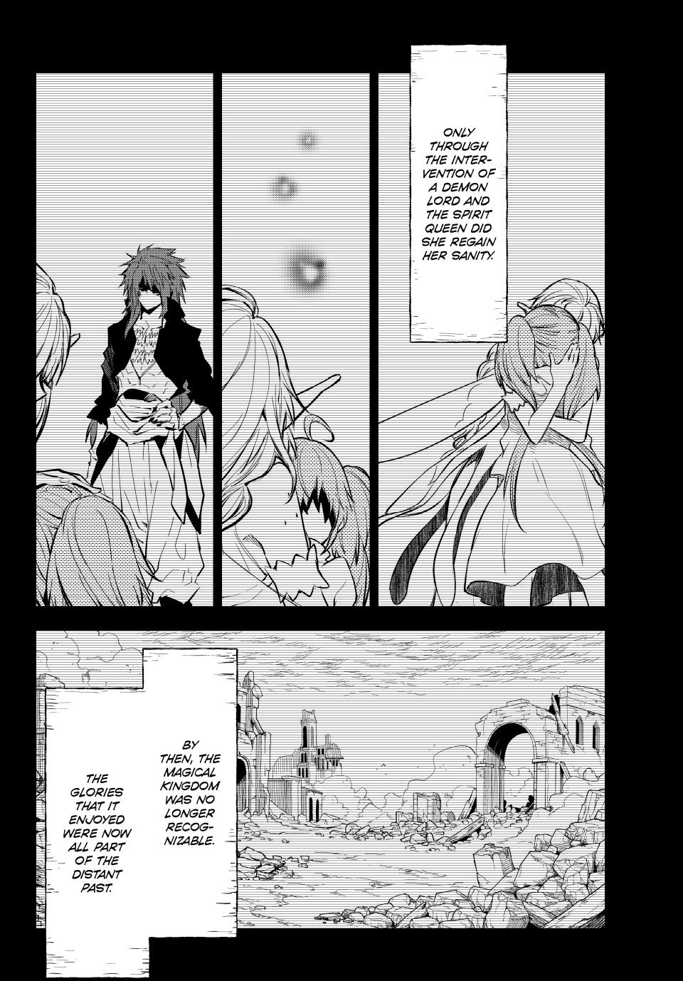 That Time I Got Reincarnated as a Slime Chap 130 - Next Chap 131