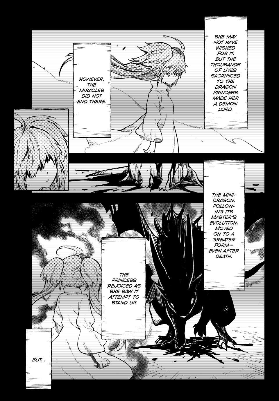 That Time I Got Reincarnated as a Slime Chap 130 - Next Chap 131