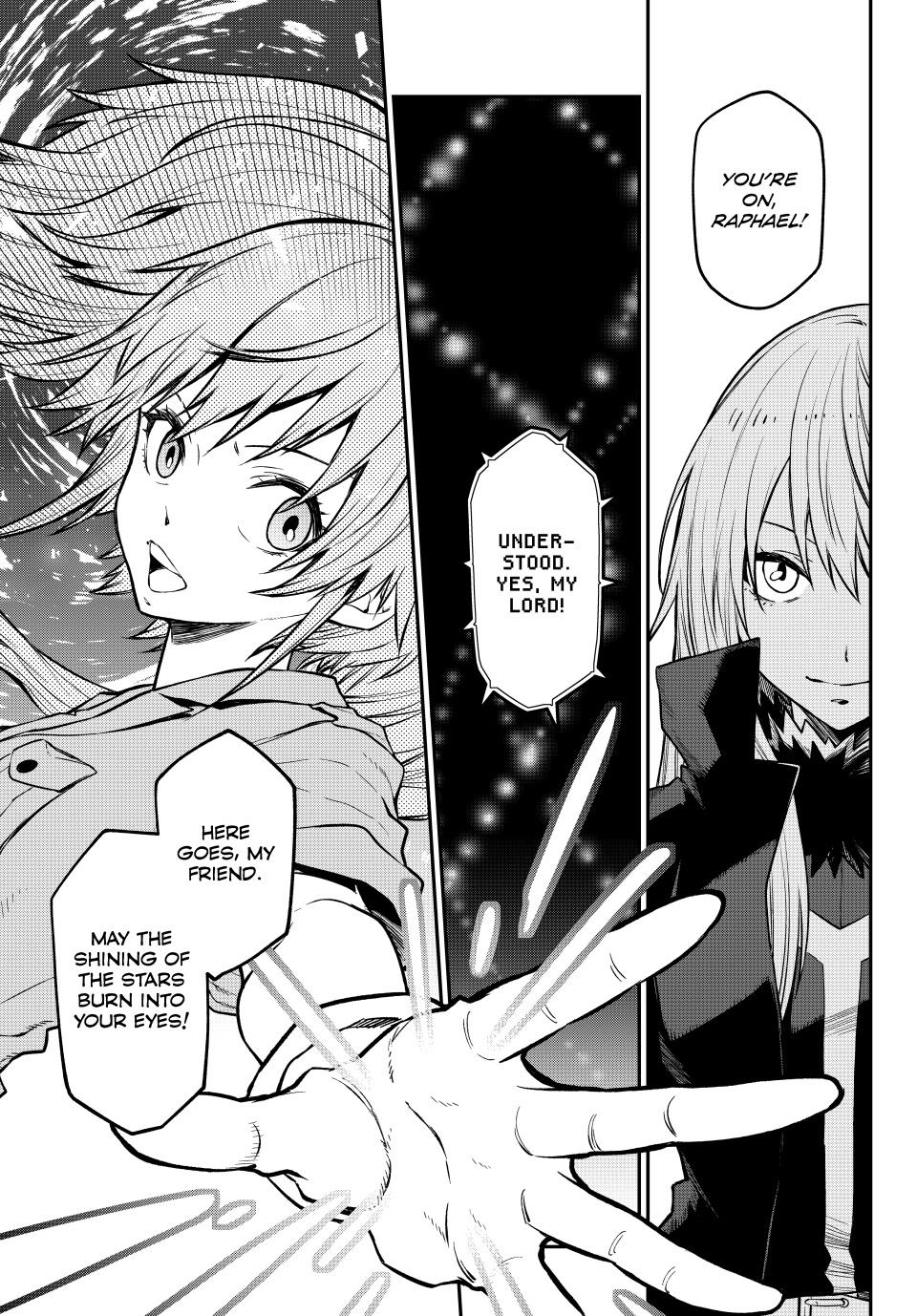 That Time I Got Reincarnated as a Slime Chap 130 - Next Chap 131