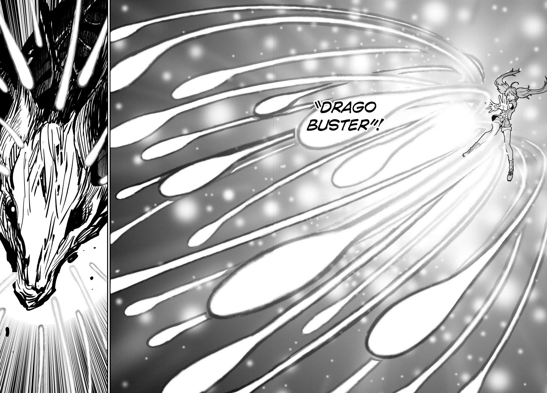 That Time I Got Reincarnated as a Slime Chap 130 - Next Chap 131