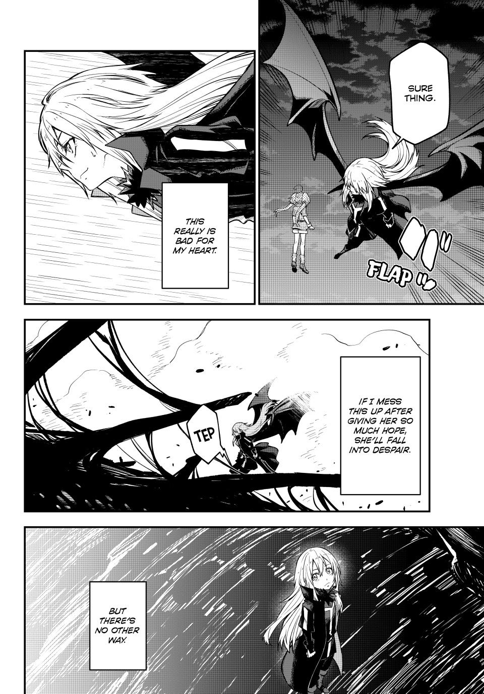 That Time I Got Reincarnated as a Slime Chap 130 - Next Chap 131