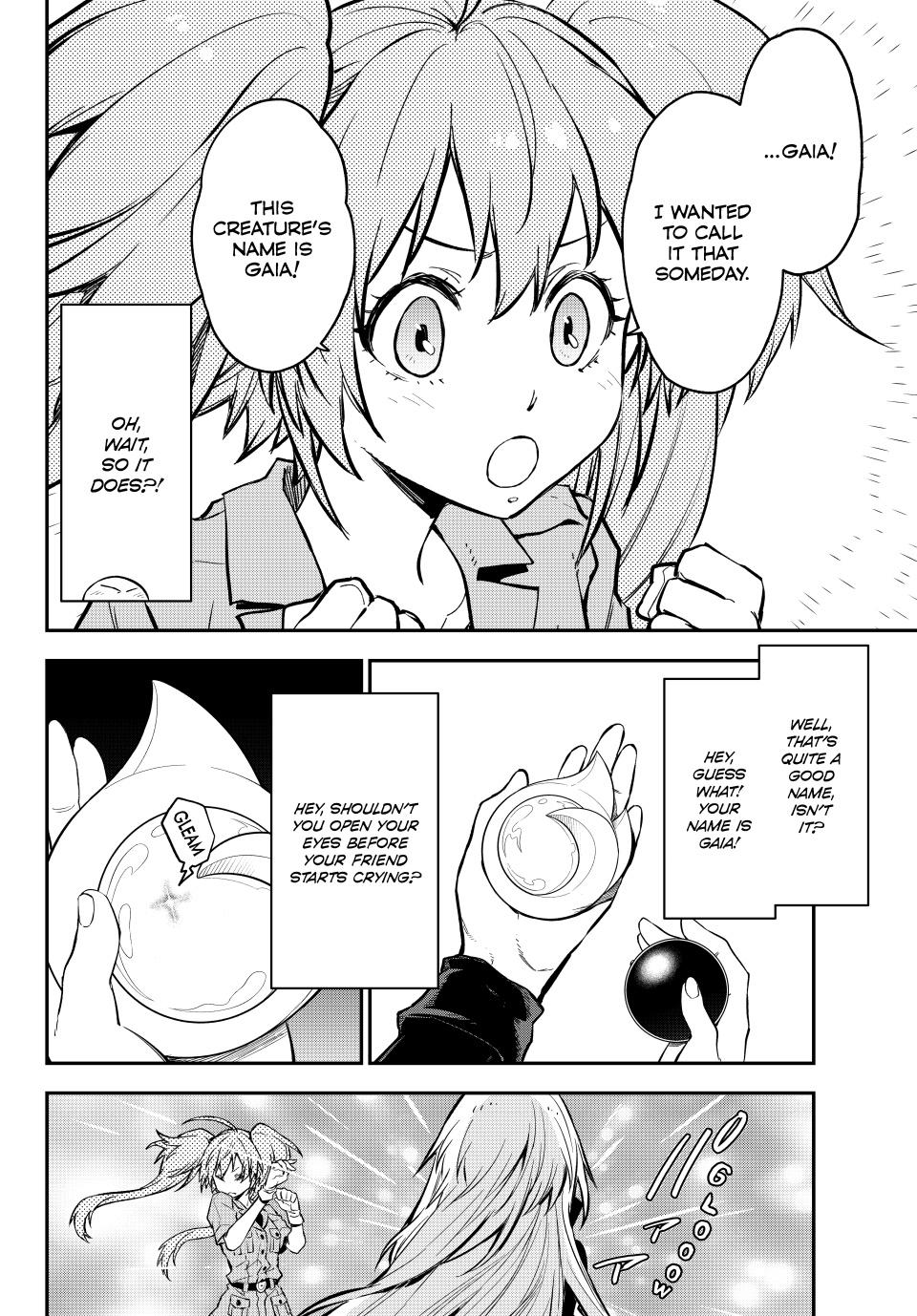 That Time I Got Reincarnated as a Slime Chap 130 - Next Chap 131
