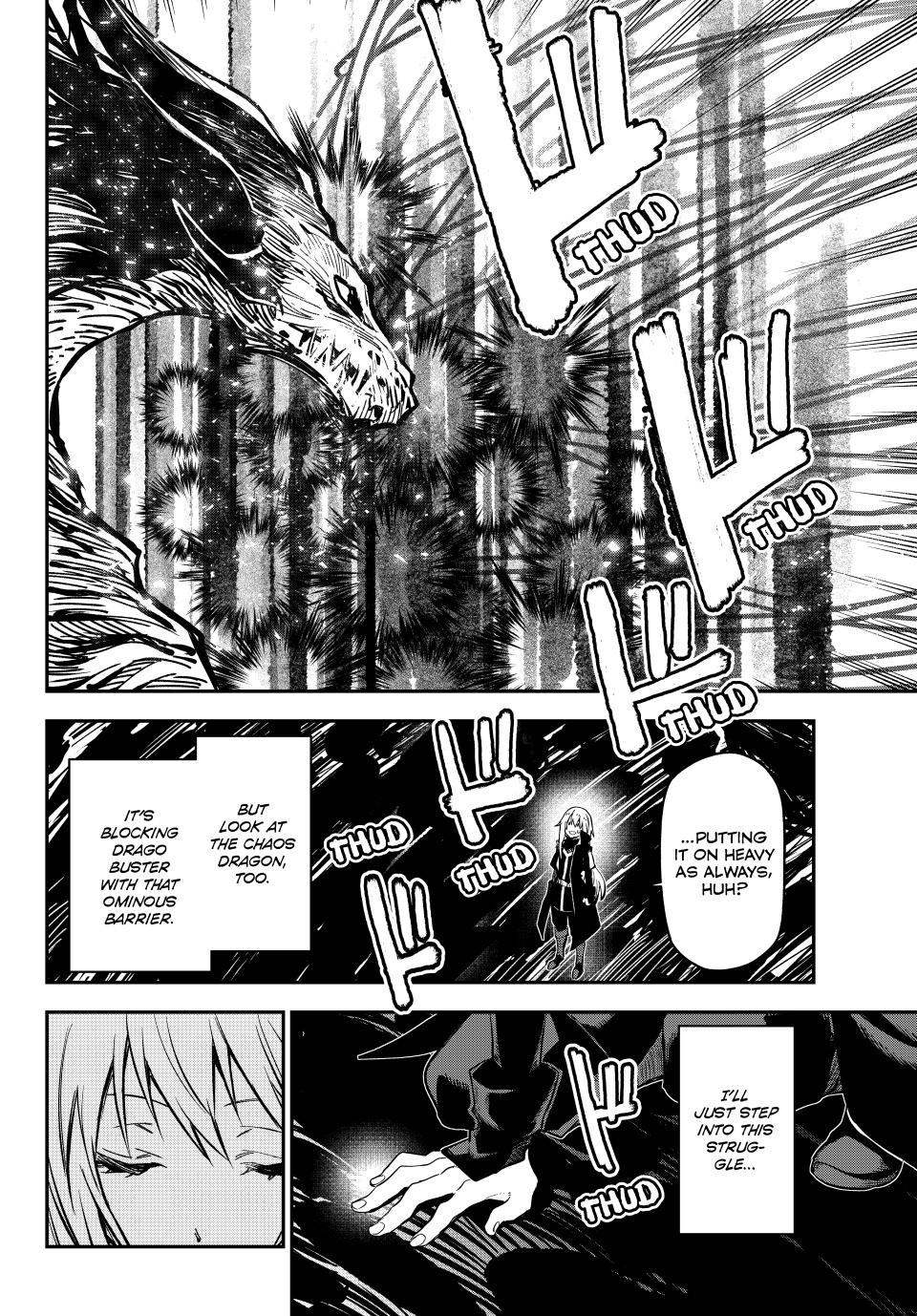 That Time I Got Reincarnated as a Slime Chap 130 - Next Chap 131