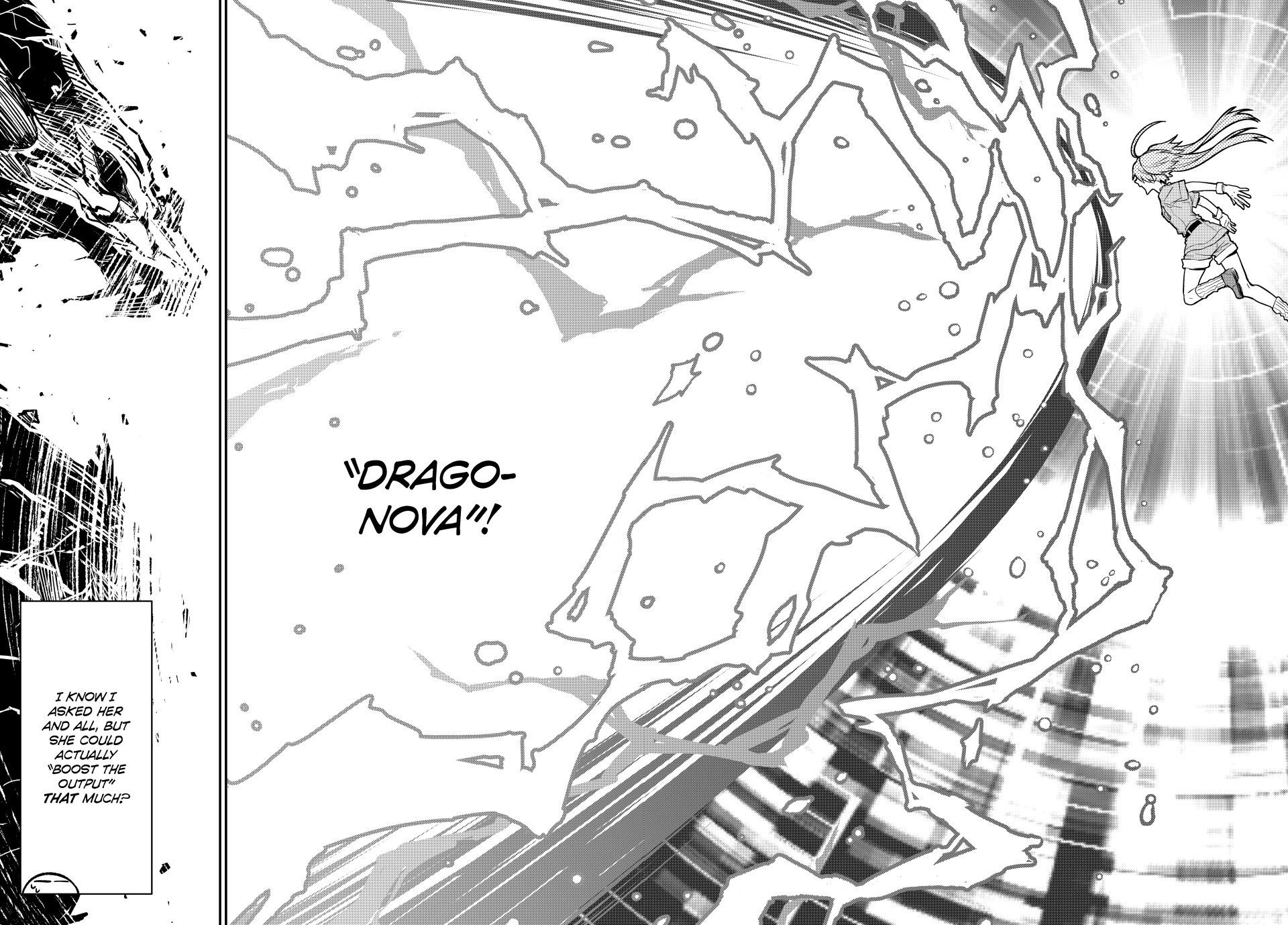 That Time I Got Reincarnated as a Slime Chap 130 - Next Chap 131