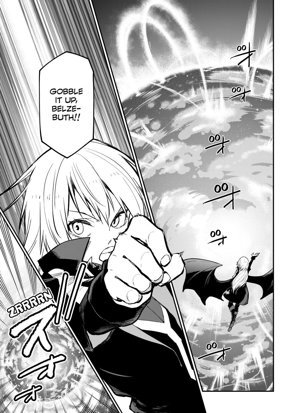 That Time I Got Reincarnated as a Slime Chap 130 - Next Chap 131