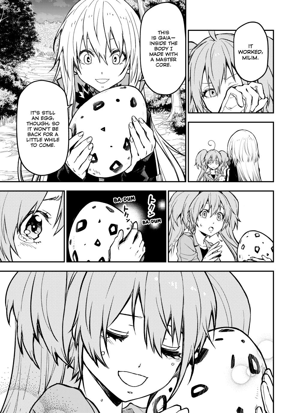 That Time I Got Reincarnated as a Slime Chap 130 - Next Chap 131