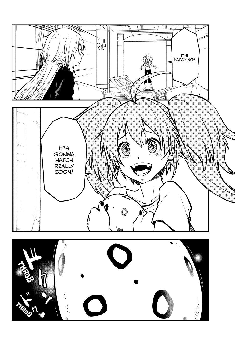 That Time I Got Reincarnated as a Slime Chap 131 - Next Chap 132