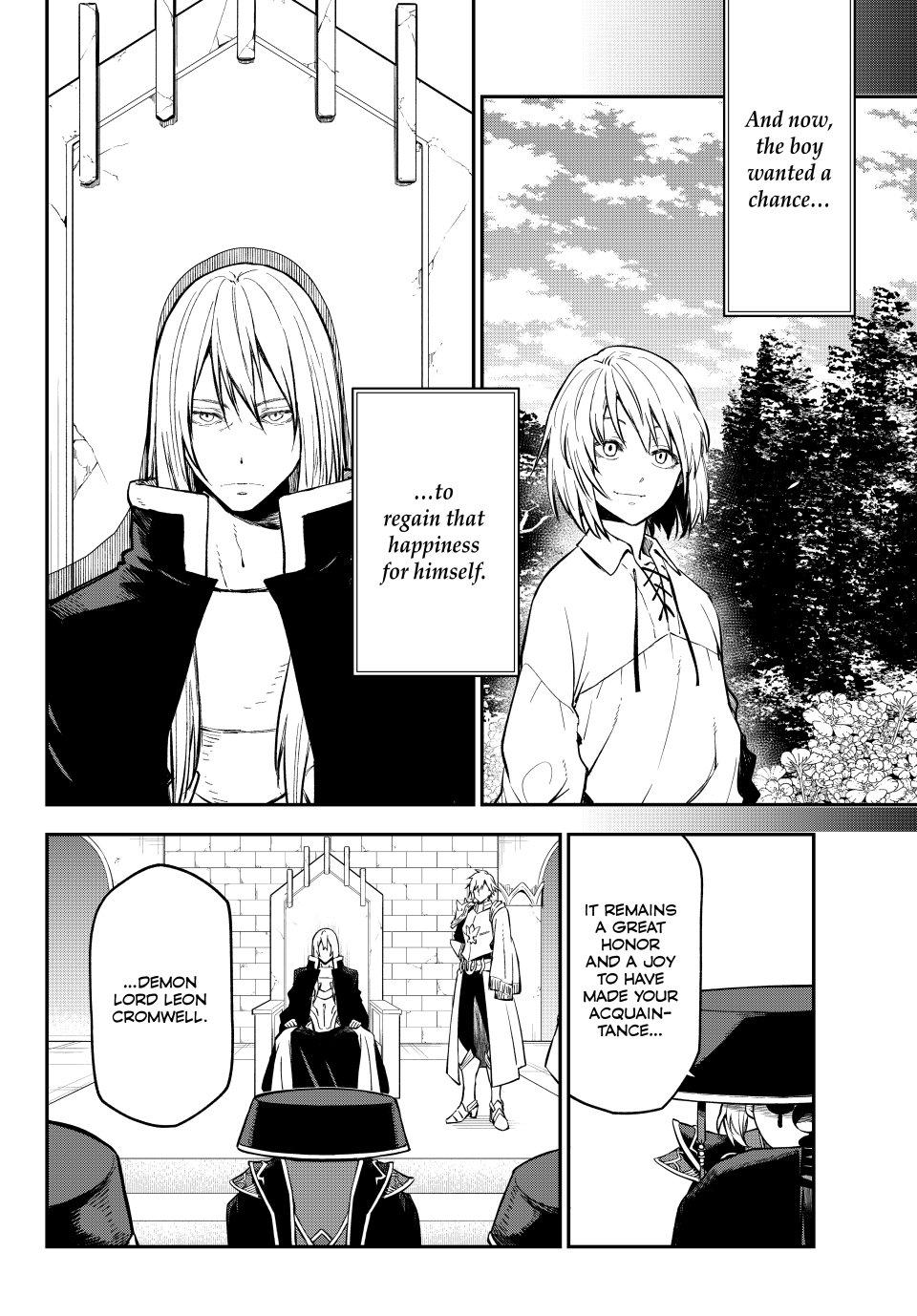 That Time I Got Reincarnated as a Slime Chap 131 - Next Chap 132