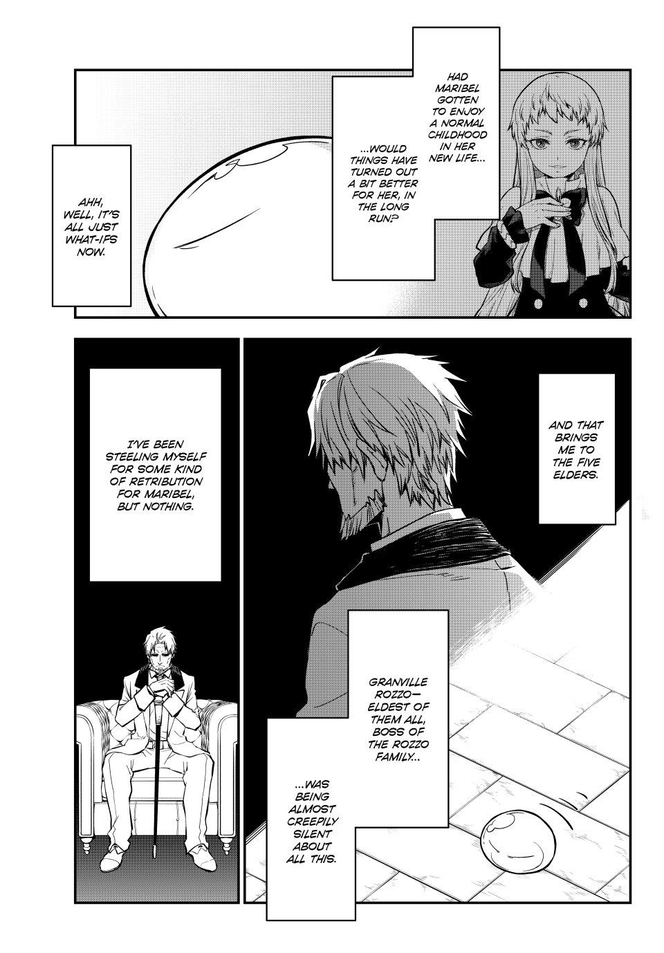 That Time I Got Reincarnated as a Slime Chap 131 - Next Chap 132