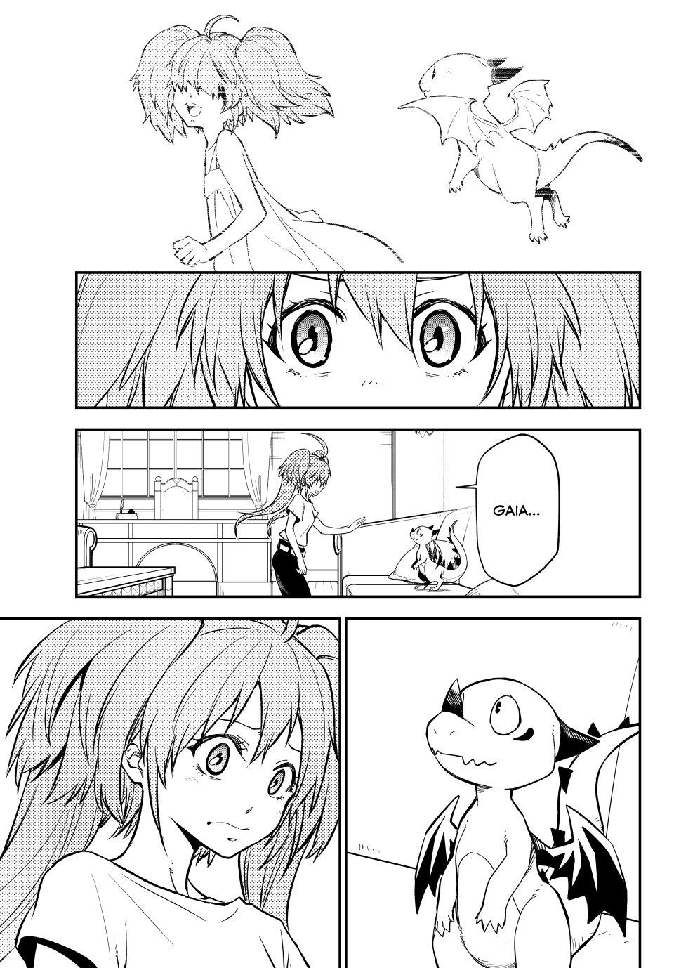 That Time I Got Reincarnated as a Slime Chap 132 - Next Chap 133