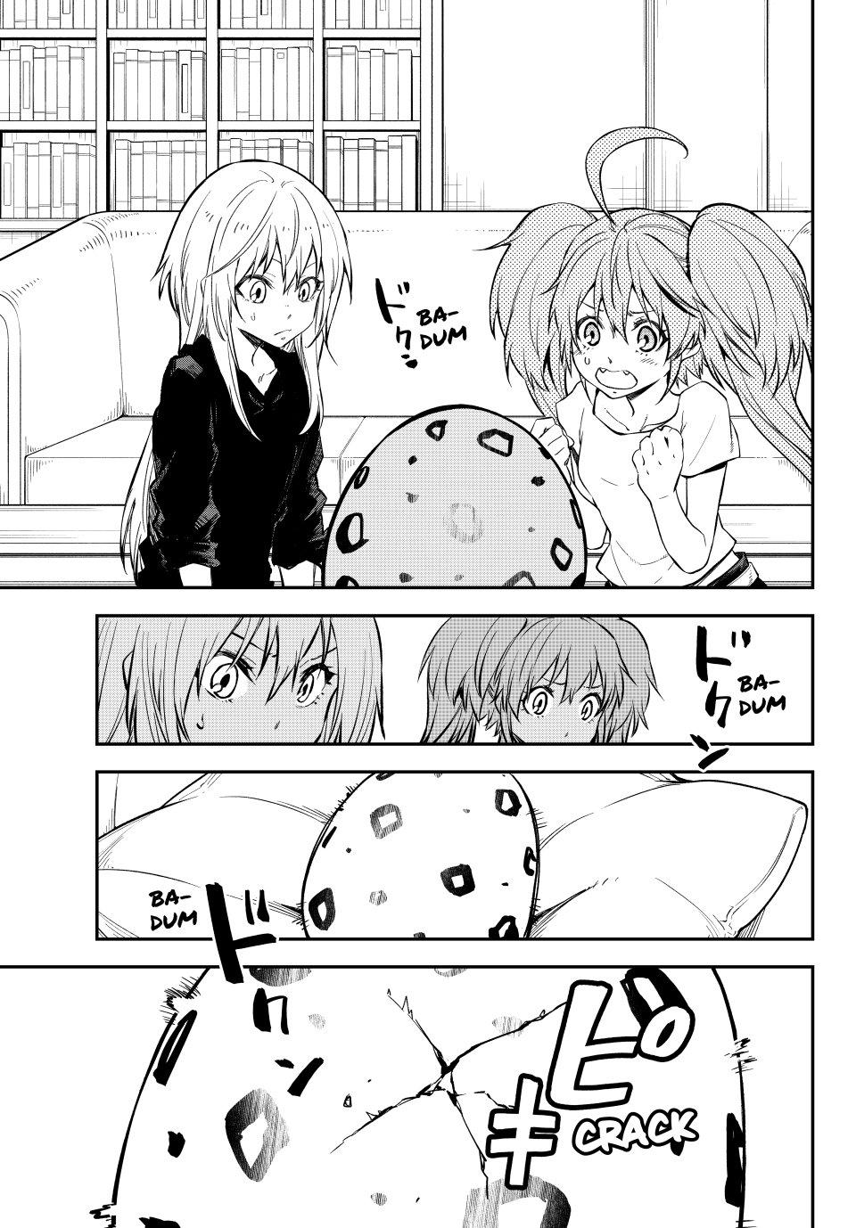 That Time I Got Reincarnated as a Slime Chap 132 - Next Chap 133