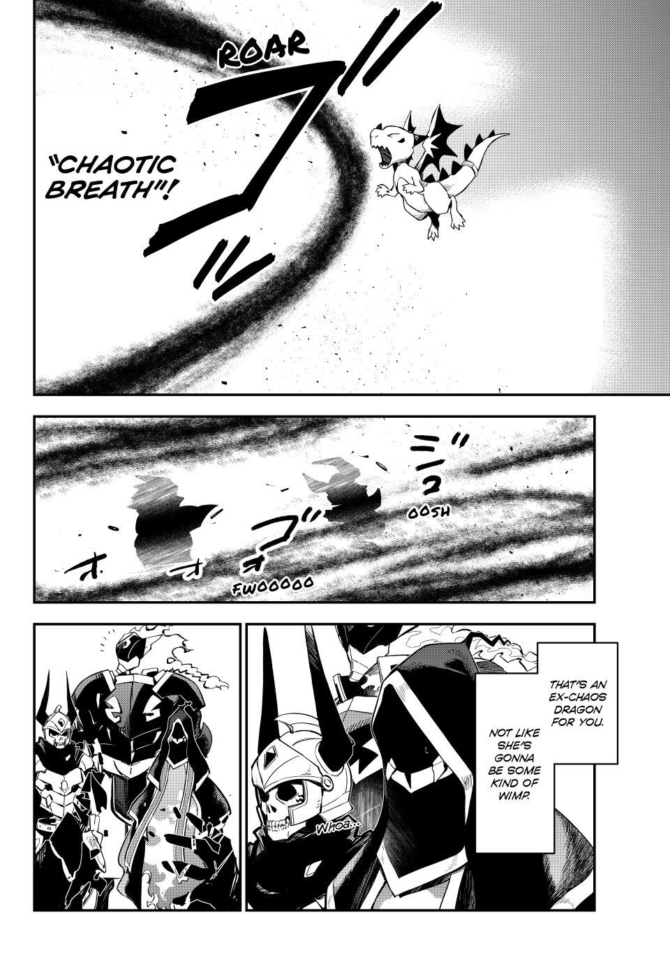 That Time I Got Reincarnated as a Slime Chap 132 - Next Chap 133