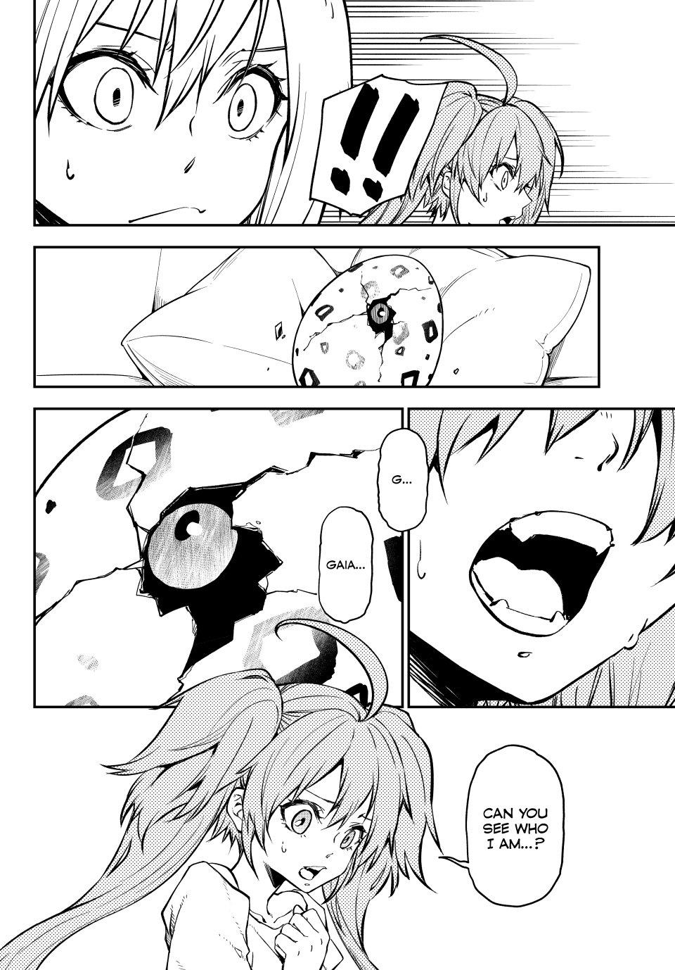 That Time I Got Reincarnated as a Slime Chap 132 - Next Chap 133