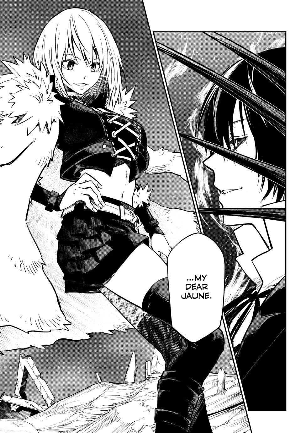 That Time I Got Reincarnated as a Slime Chap 132 - Next Chap 133