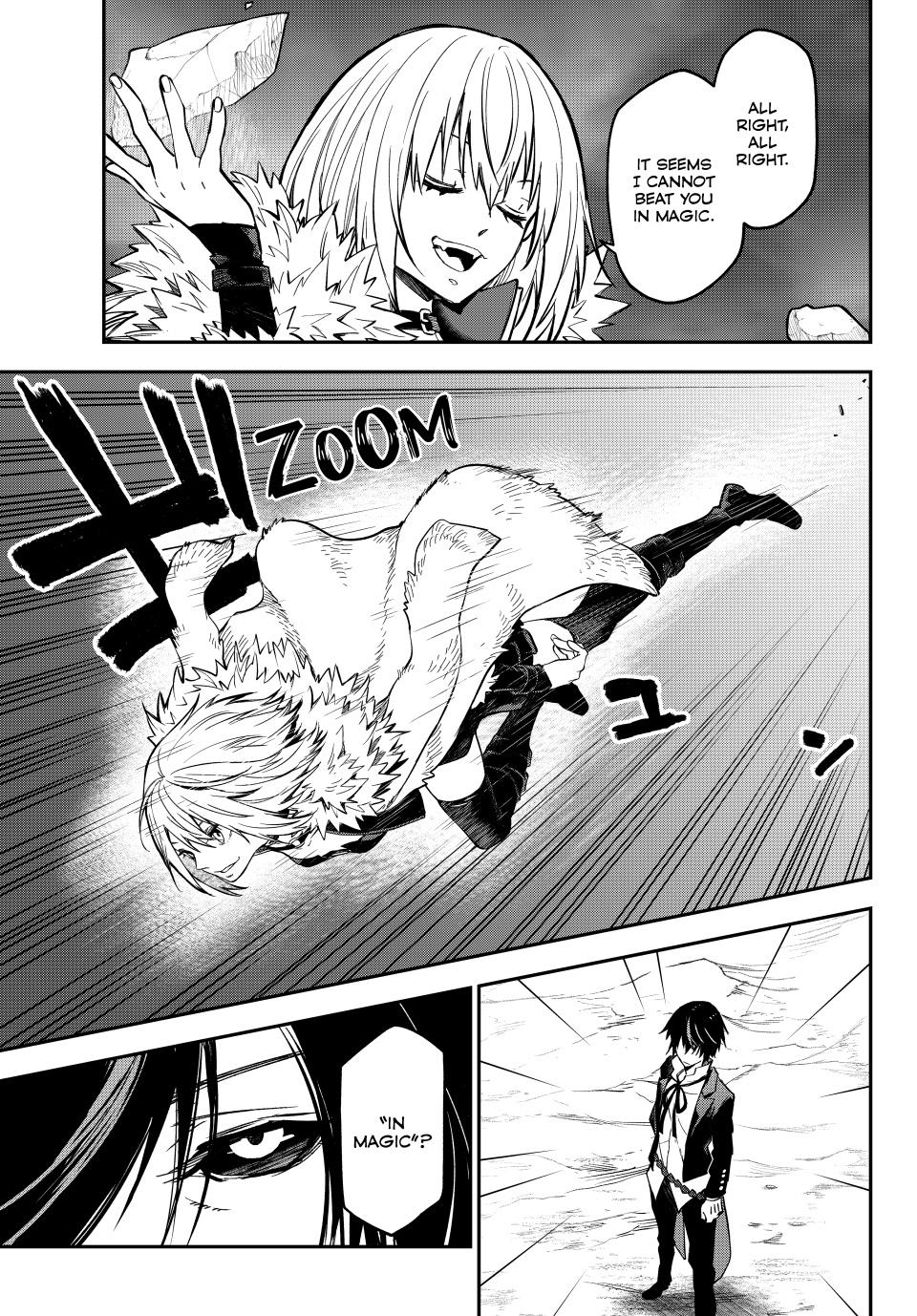 That Time I Got Reincarnated as a Slime Chap 133 - Next Chap 134