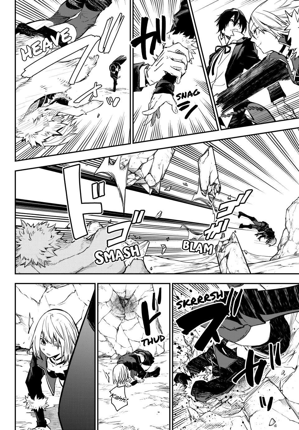 That Time I Got Reincarnated as a Slime Chap 133 - Next Chap 134