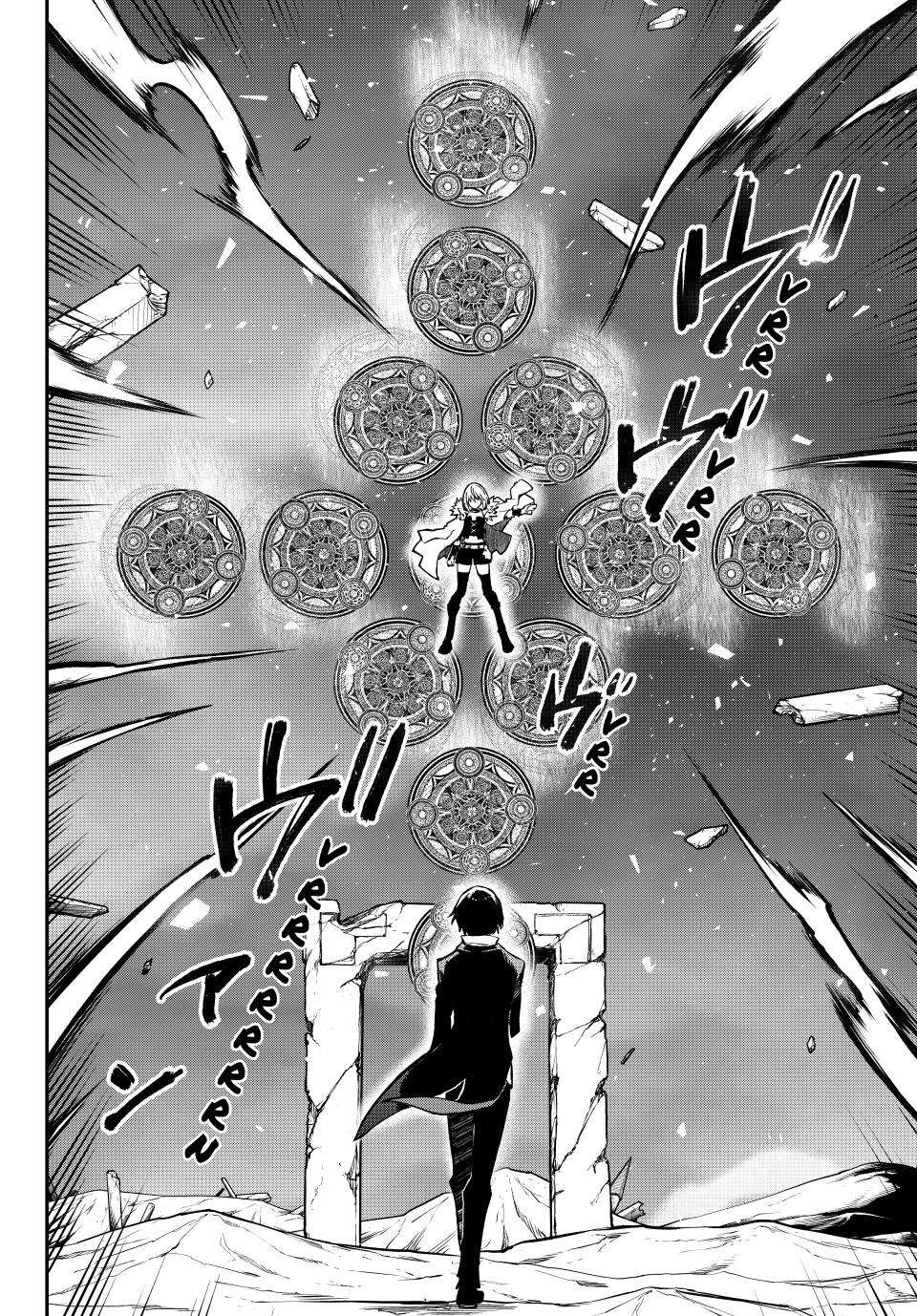 That Time I Got Reincarnated as a Slime Chap 133 - Next Chap 134