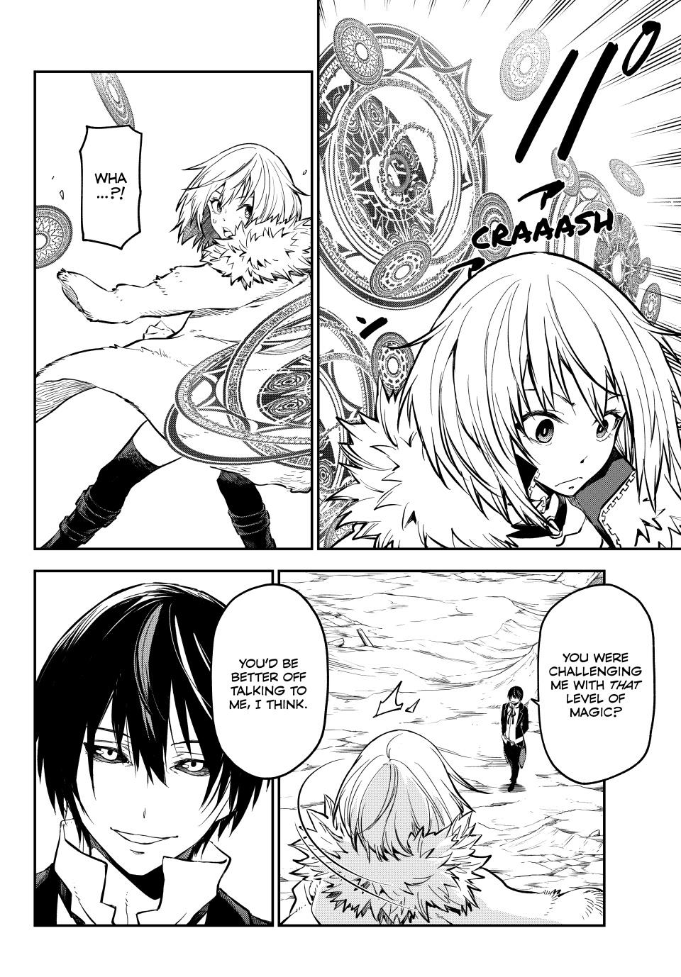 That Time I Got Reincarnated as a Slime Chap 133 - Next Chap 134