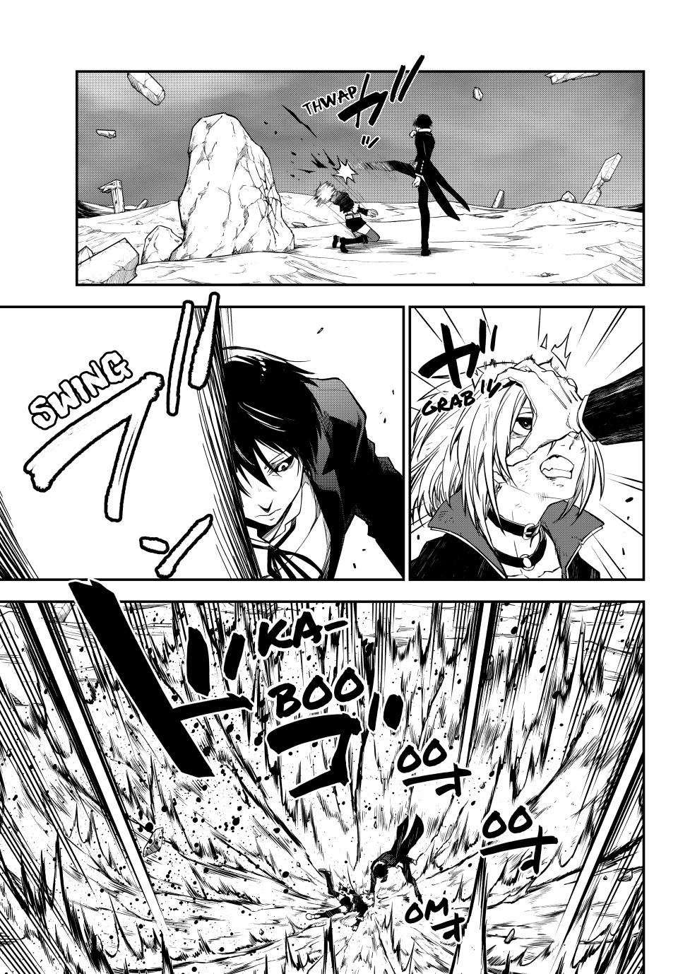 That Time I Got Reincarnated as a Slime Chap 133 - Next Chap 134