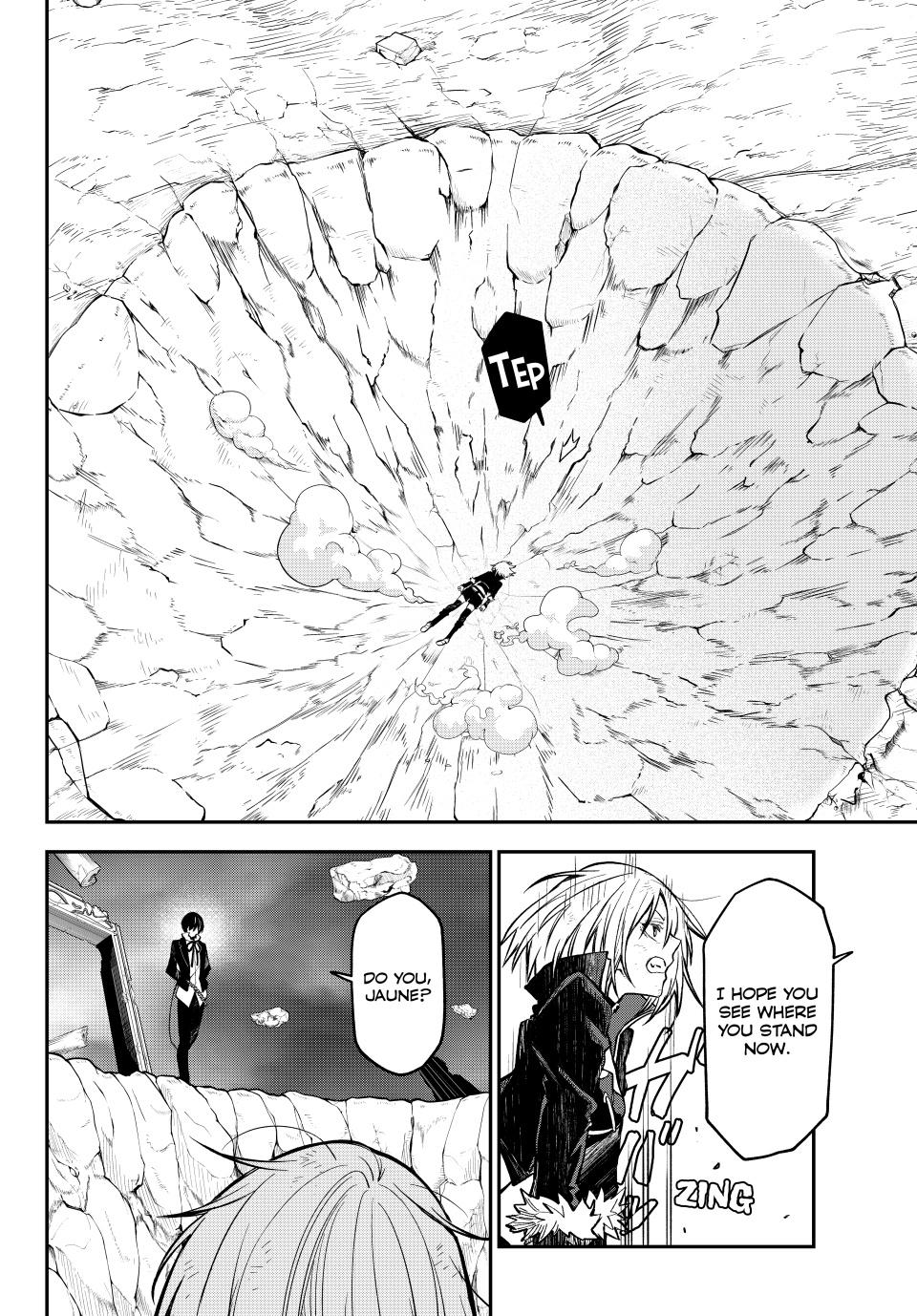 That Time I Got Reincarnated as a Slime Chap 133 - Next Chap 134