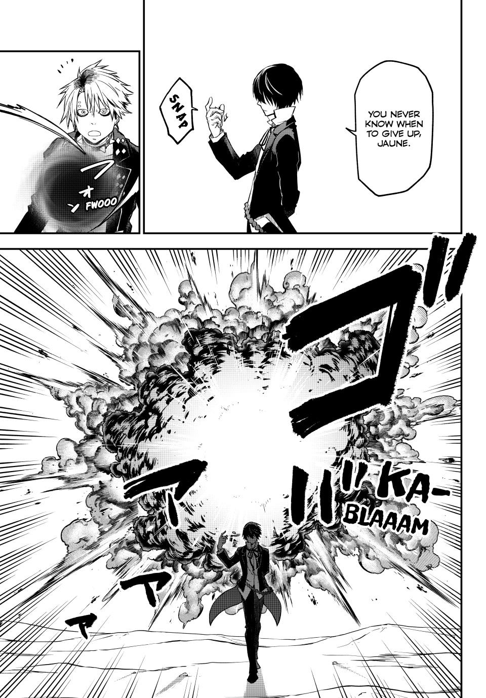 That Time I Got Reincarnated as a Slime Chap 133 - Next Chap 134