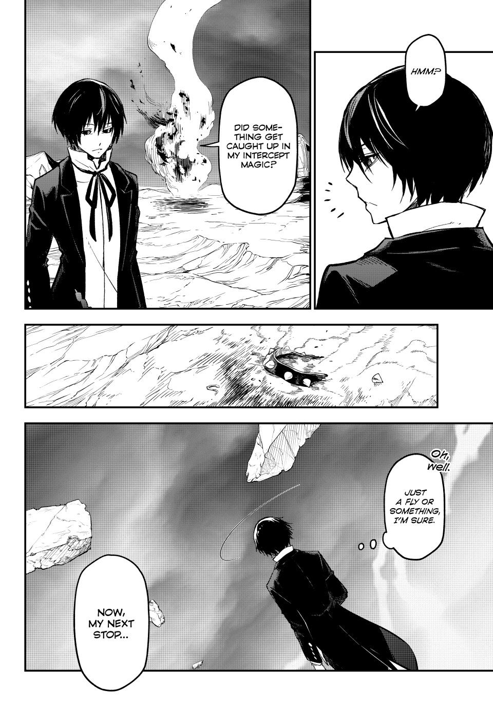 That Time I Got Reincarnated as a Slime Chap 133 - Next Chap 134