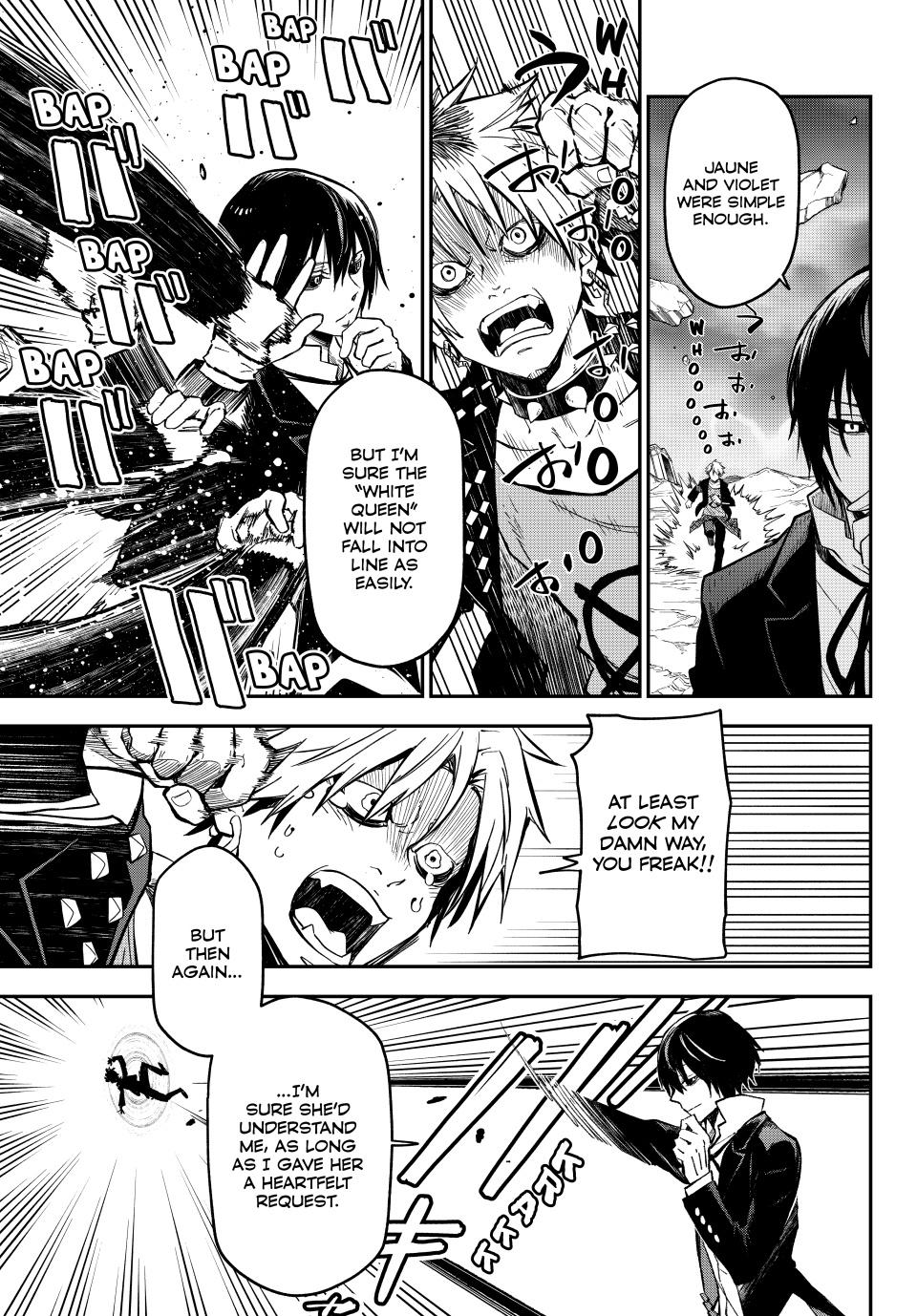 That Time I Got Reincarnated as a Slime Chap 133 - Next Chap 134