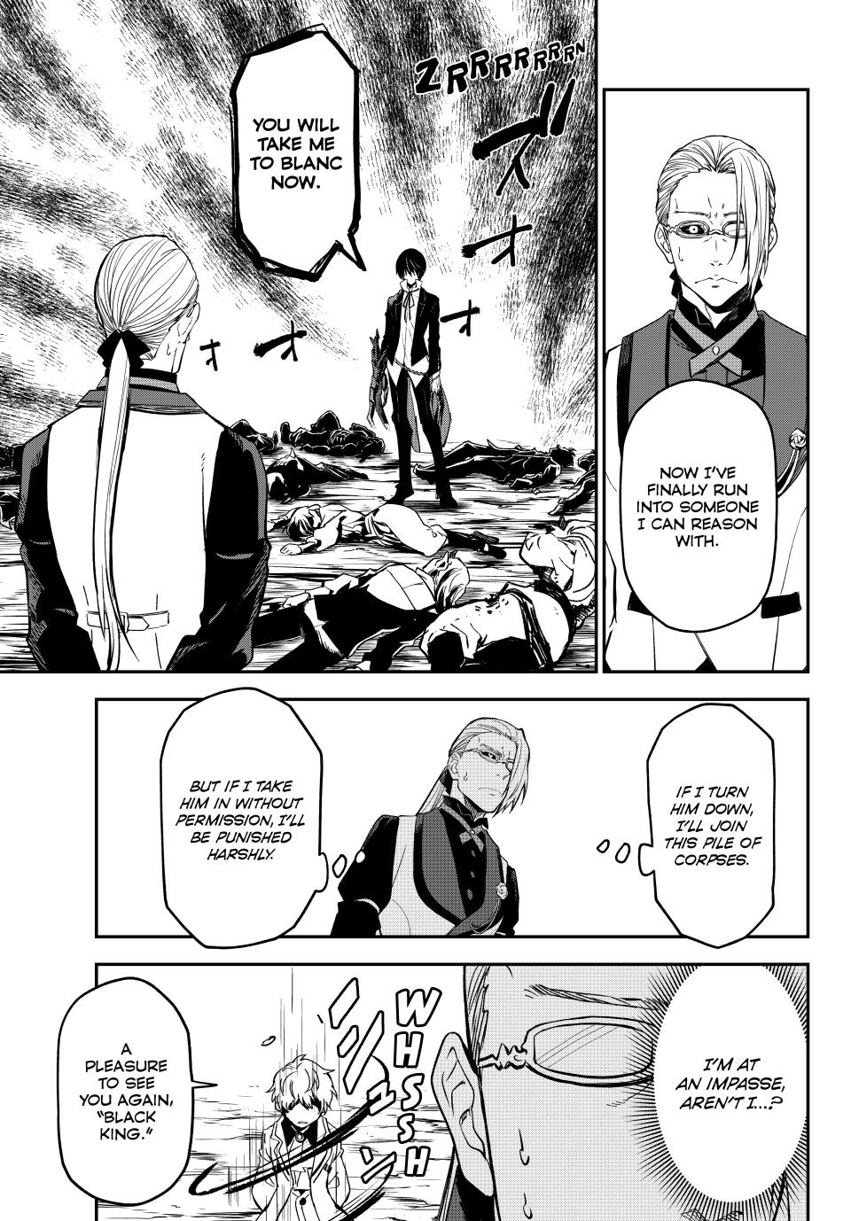 That Time I Got Reincarnated as a Slime Chap 133 - Next Chap 134