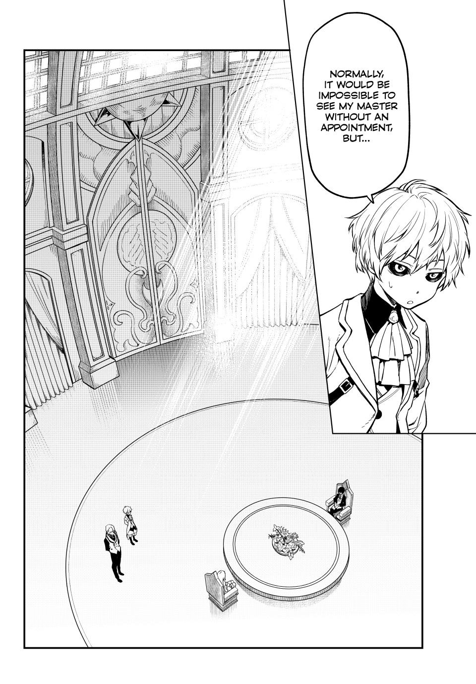 That Time I Got Reincarnated as a Slime Chap 133 - Next Chap 134