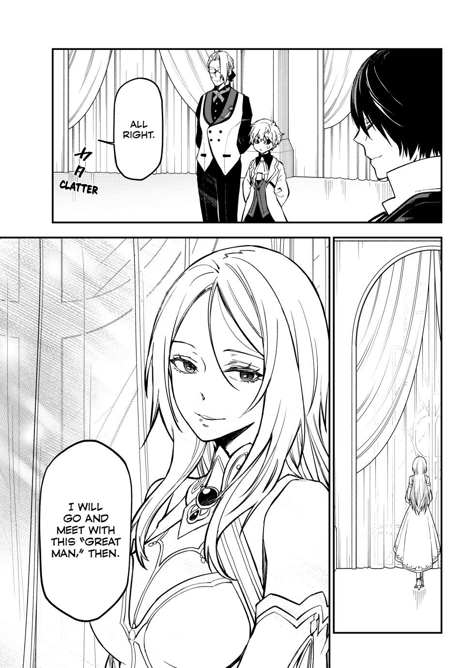 That Time I Got Reincarnated as a Slime Chap 133 - Next Chap 134
