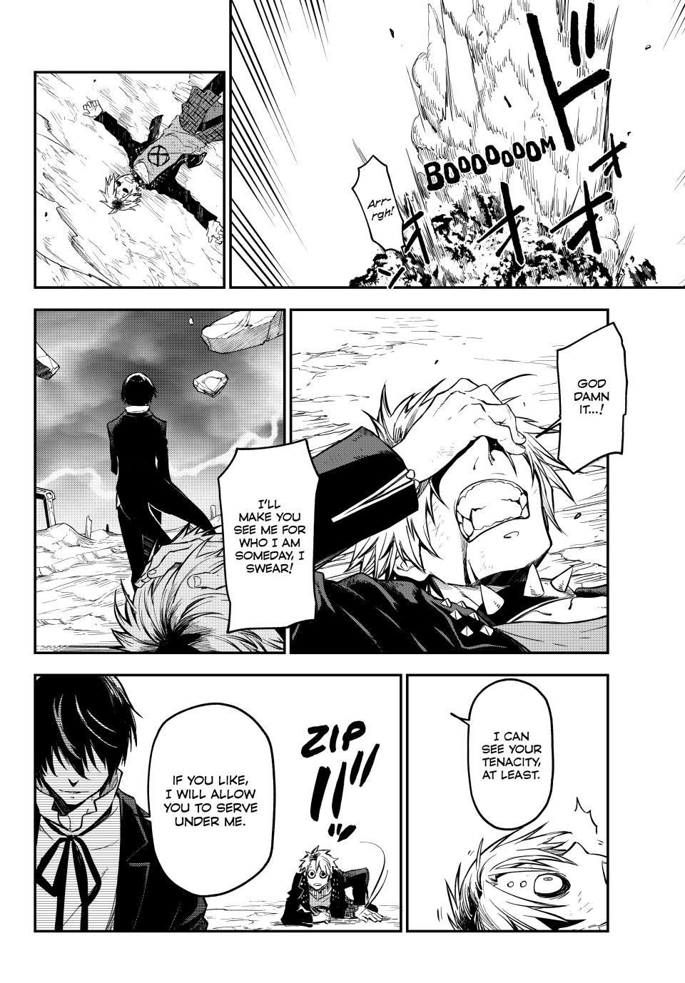 That Time I Got Reincarnated as a Slime Chap 133 - Next Chap 134