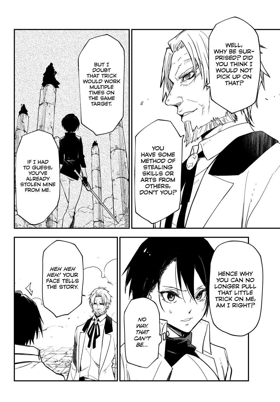 That Time I Got Reincarnated as a Slime Chap 140 - Next Chap 141
