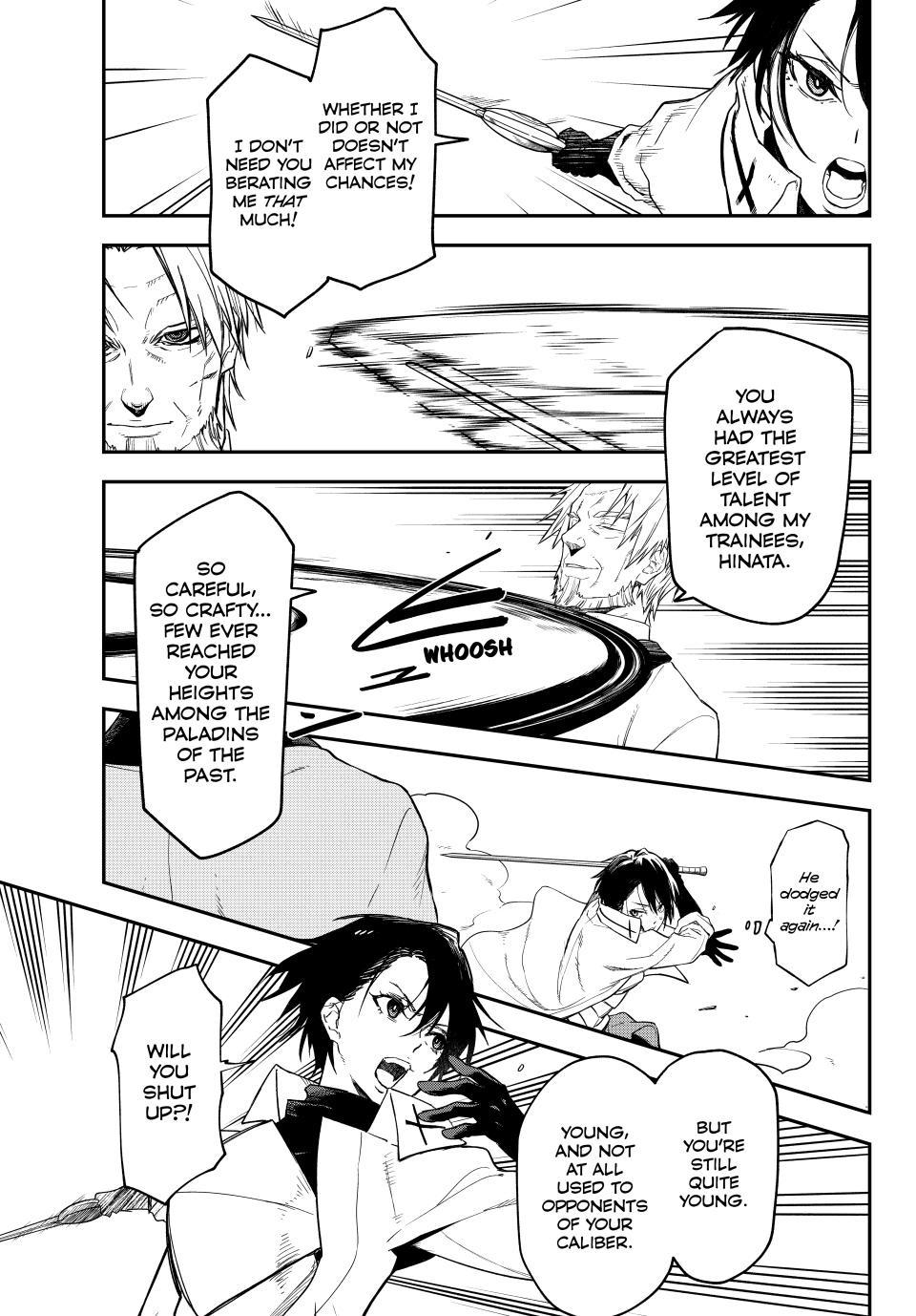 That Time I Got Reincarnated as a Slime Chap 140 - Next Chap 141