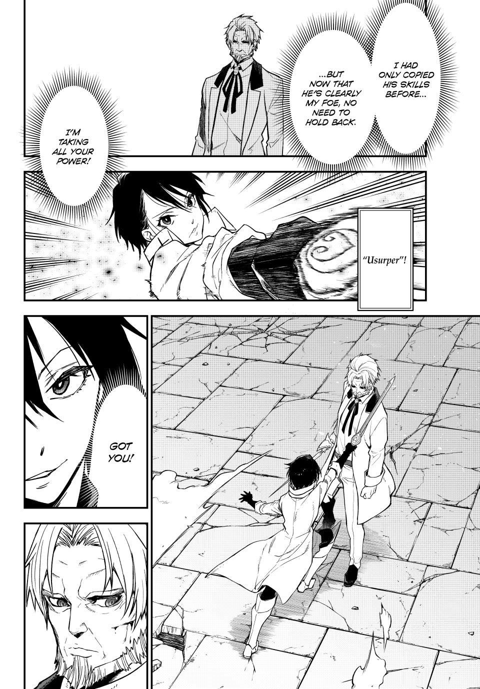 That Time I Got Reincarnated as a Slime Chap 140 - Next Chap 141