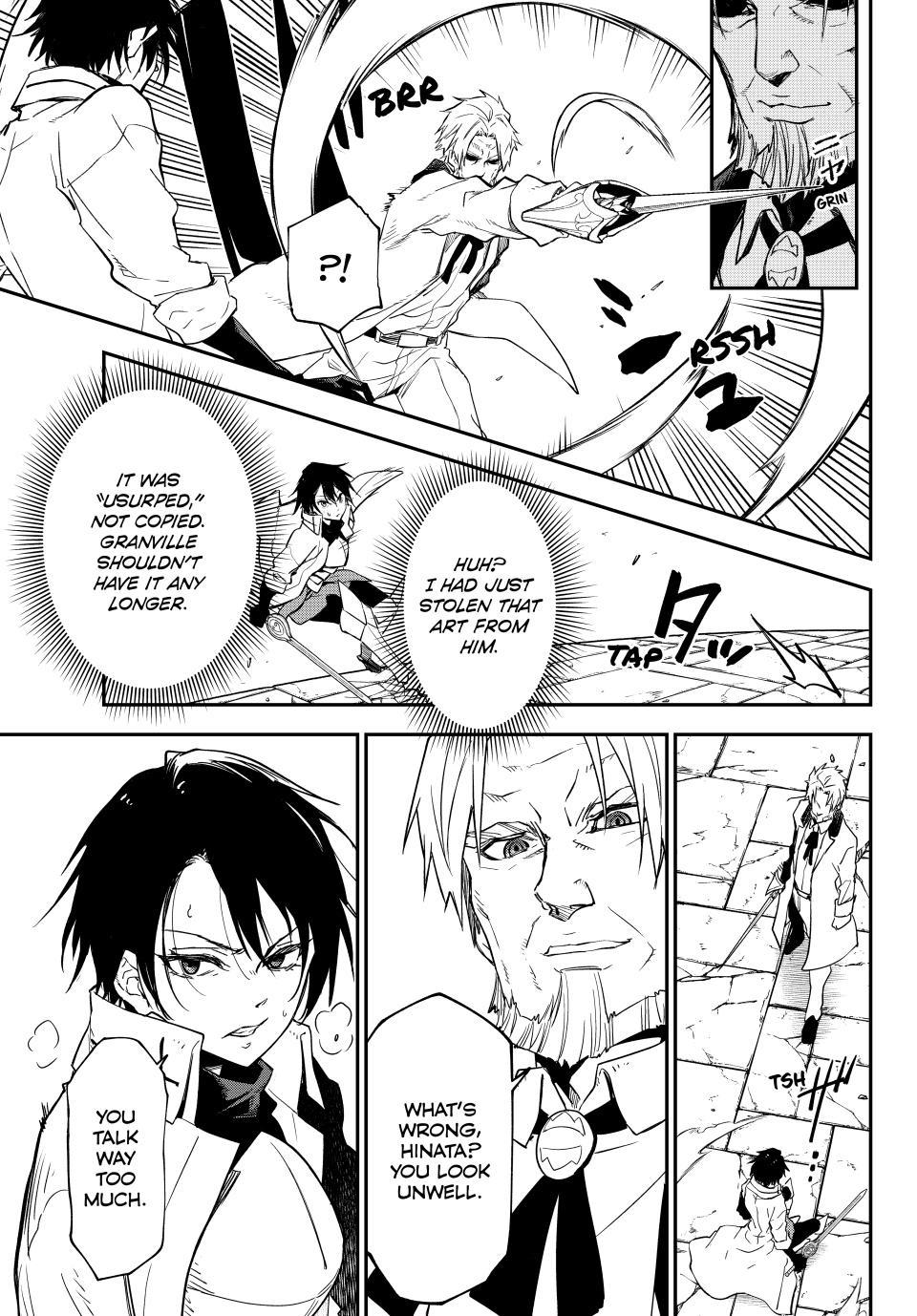 That Time I Got Reincarnated as a Slime Chap 140 - Next Chap 141