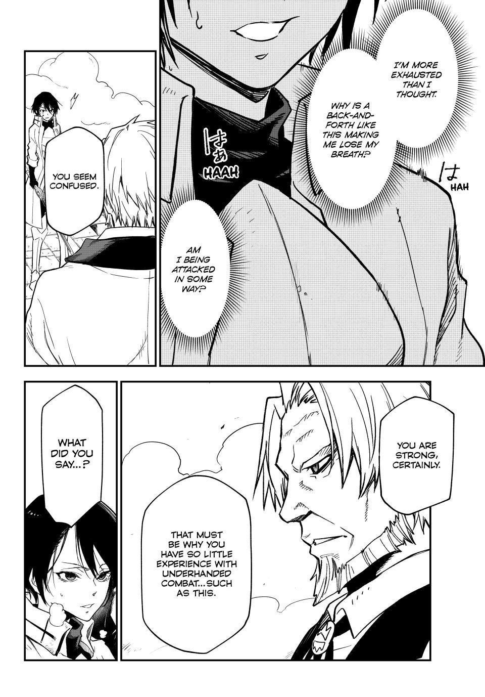 That Time I Got Reincarnated as a Slime Chap 140 - Next Chap 141
